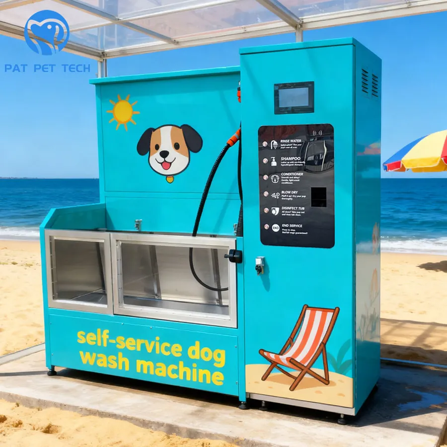 Self-Service Pet Wash